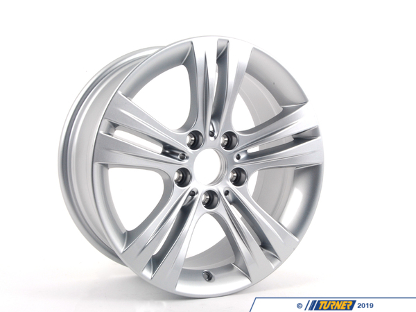 Genuine BMW Genuine BMW Light Alloy Rim - 36116796239 36116796239