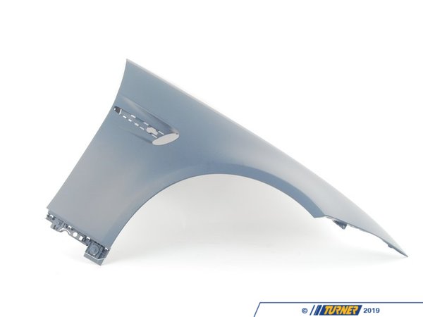 Genuine BMW Genuine BMW Front Fender - right - E92 E93 M3 41358042832