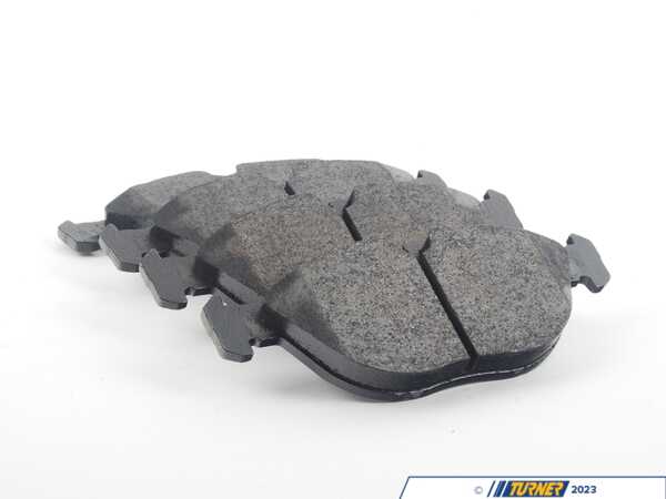 Textar Front Brake Pad Set 0034209120