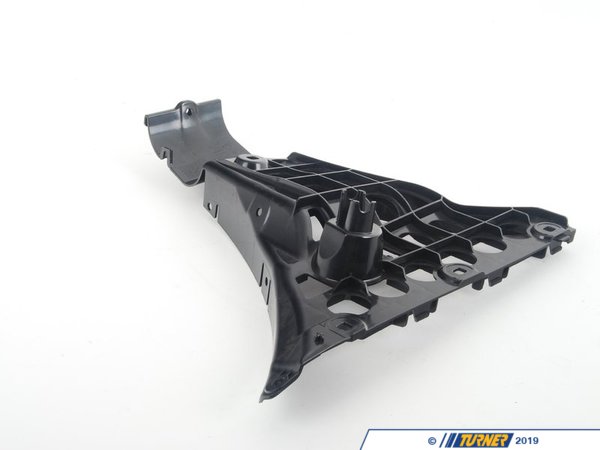 Genuine BMW Genuine BMW Rear bumper mount - left 51127896615