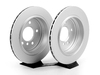 Meyle Meyle Rear Brake Rotor Pair - 294x19 - E46 325xi 34216855159kt3 View 1