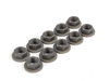 Genuine BMW Hex Nut - Pack Of 10 11361432774KT View 1