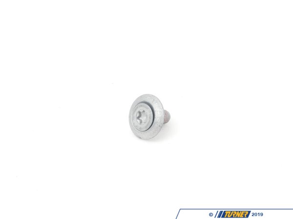 Genuine BMW Genuine BMW Torx-bolt With Washer - 51218100708 51218100708