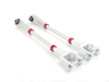 Eibach Eibach Pro-Alignment Billet Aluminum Rear Lower Control Arm Kit - E36 E46 E83 Z4 572110k View 2