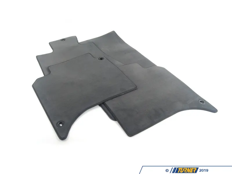 51471915655 - Genuine BMW Carpeted Floor Mat Set - E28 524td 533i