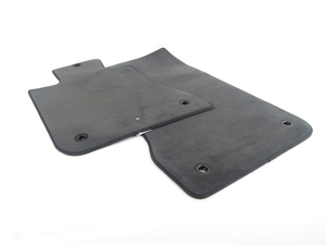 Genuine BMW Carpeted Floor Mat Set - E28 524td 533i 535i 528e