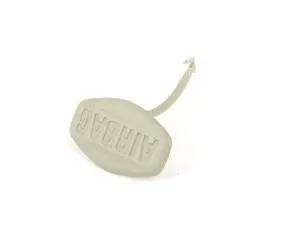 Genuine BMW Side Airbag Trim Cover - Green - E53 X5