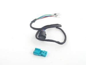 Genuine MINI Button for installed Rally Lights