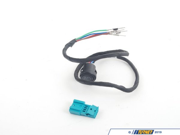 Genuine MINI Genuine MINI Button for installed Rally Lights 51452355772