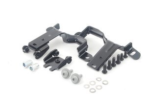 Genuine MINI Rally Light Brackets Set