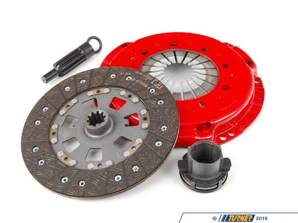 South Bend Clutch Stage 1 Heavy Duty Clutch Kit k70238hddmfKT