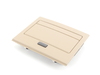 Genuine BMW Genuine BMW Insert F Console, Make-up Mi - 51449144396 - Beige 51449144396 View 2