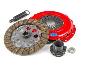 Stage 2 Daily Clutch Kit