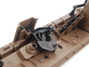 Genuine BMW Genuine BMW Beige Upper Dash Vent Cover - With Lock 64228391651 View 3