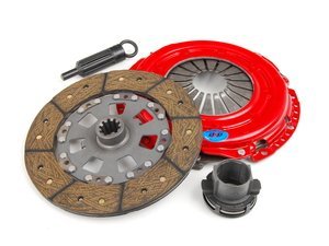 Stage 2 Daily Clutch Kit