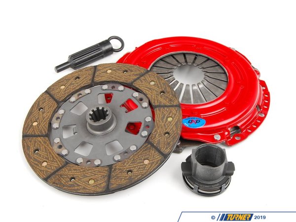 South Bend Clutch Stage 2 Daily Clutch Kit k70206hdoKT