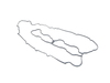 Genuine BMW Genuine BMW Valve Cover Gasket - Cylinders 1-4 - N63 4.4L 11127566288 View 1