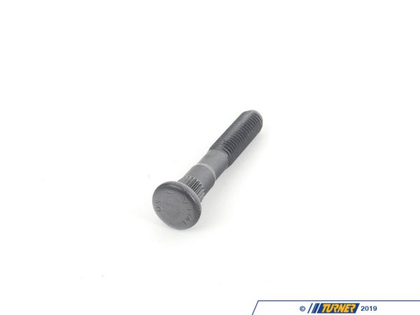 Genuine BMW Genuine BMW Bolt - Exhaust Manifold to Front Muffler (8 X 50 mm) - E53 E60 E63 E64 E65 E66 18407536175