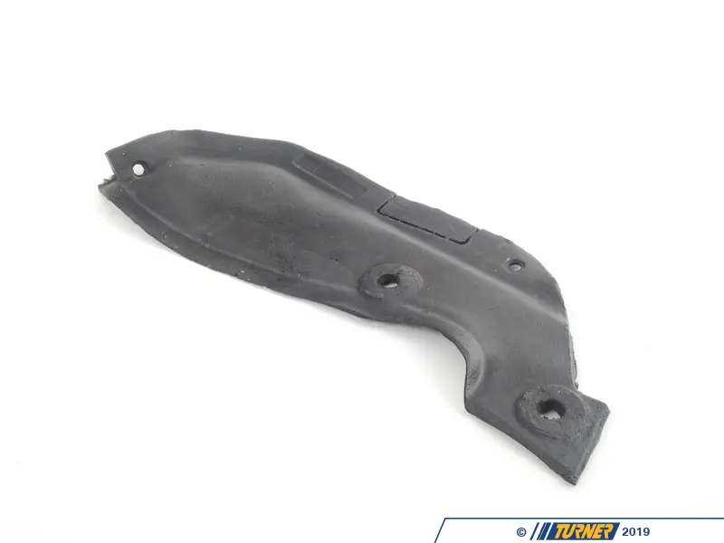 51481904313 - Genuine BMW Hood Insulation Pad - Left Rear - E28