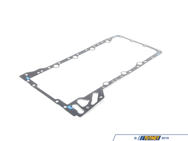Genuine BMW Genuine BMW Upper Oil Pan Gasket - S63 4.4L, N63 4.4L 11137566644