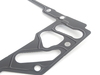 Genuine BMW Genuine BMW Upper Oil Pan Gasket - S63 4.4L, N63 4.4L 11137566644 View 3