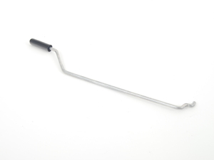 Genuine BMW Operating Rod, Door Front Le - 51217270005