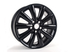 Genuine MINI Genuine MINI 499 MINI 10 Spoke Cosmos Wheel 17" (5x112) Black 36116855109 View 1