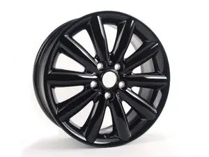 Genuine MINI 499 MINI 10 Spoke Cosmos Wheel 17