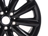 Genuine MINI Genuine MINI 499 MINI 10 Spoke Cosmos Wheel 17" (5x112) Black 36116855109 View 2