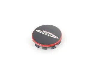 Genuine MINI John Cooper Works Wheel Center Cap