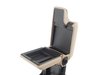 Genuine BMW Genuine BMW Front Armrest Assembly - Hellbeige Montana Leather 51168198620 View 3