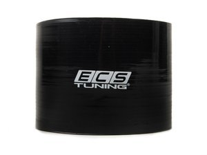 Silicone Coupler - Straight 3 5/8" (92mm)