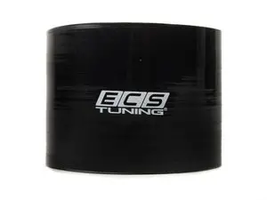 Silicone Coupler - Straight 3 5/8