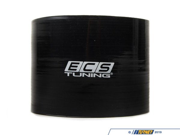 ECS Silicone Coupler - Straight 3 5/8" (92mm) 003402ECS01A-07