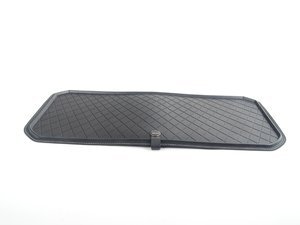 Genuine MINI Fitted Luggage Compartment Mat - Black - F56