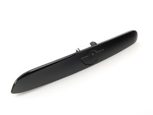 Genuine MINI Trunk Lid Grip - Black
