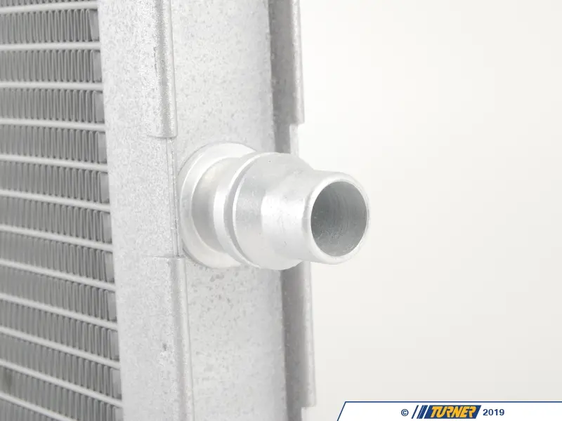 17117576273 - Genuine BMW Radiator - 17117576273 - E70 X5,E71 X6