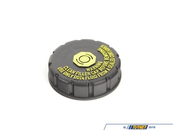Genuine MINI Genuine MINI Master Cylinder Reservoir Cap 34336770607