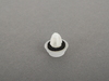 Genuine MINI CLIP WITH WASHER, NATUR 07147145753 View 1