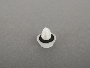 CLIP WITH WASHER, NATUR