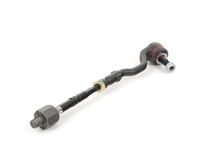 OEM Lemforder Tie Rod Assembly - E83