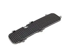 Genuine BMW Hood Grill Cover - right - E31
