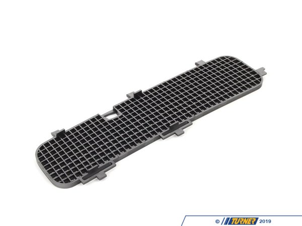 Genuine BMW Genuine BMW Hood Grill Cover - right - E31 51131970696