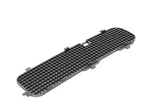Genuine BMW Hood grill cover - left - E31