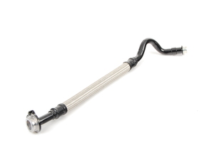 Genuine BMW Oil pressure hose - outlet - E39 540i