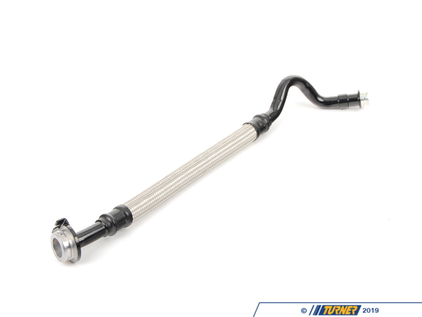 Genuine BMW Genuine BMW Oil pressure hose - outlet - E39 540i 11421440182