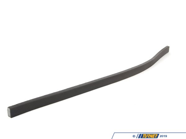 Genuine BMW Genuine BMW Front Hood Seal - E28 51231889011