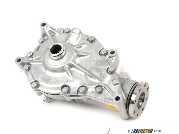 Genuine BMW Genuine BMW At-Front Differential I=3,91 - 31507609302 - E70,E71 31507609302