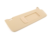 Genuine BMW Genuine BMW Beige Sun Visor - right - E90 E91 E84 51167252056 View 1