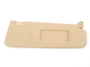 Genuine BMW Genuine BMW Beige Sun Visor - right - E90 E91 E84 51167252056 View 2